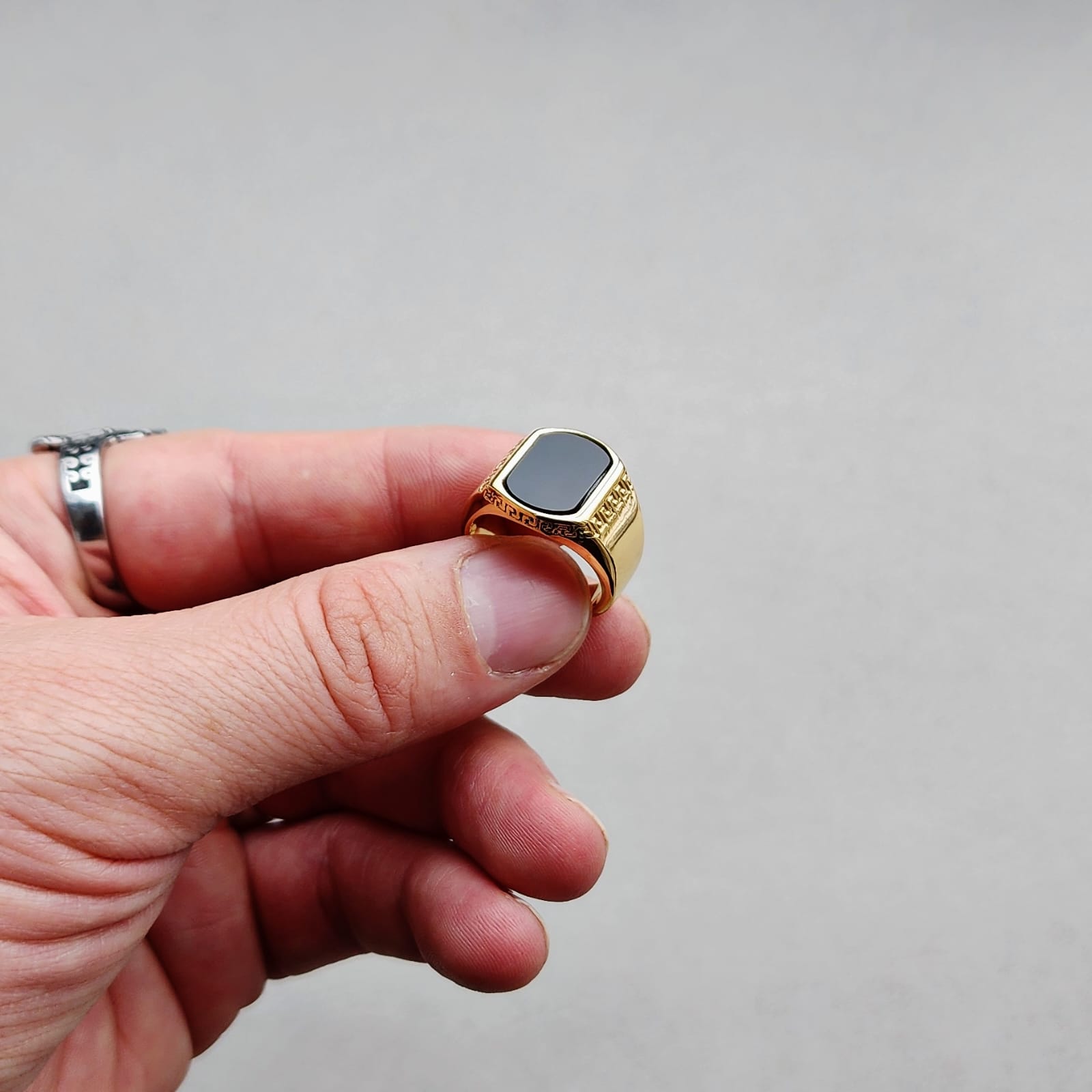 Class Gold Ring