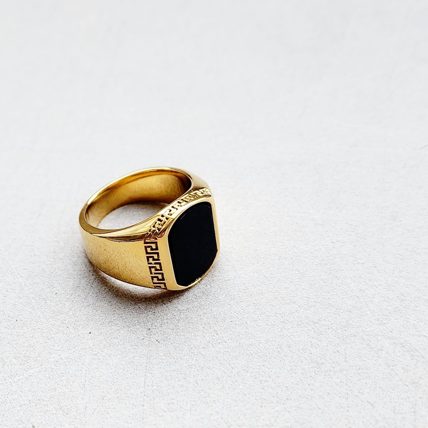 Class Gold Ring
