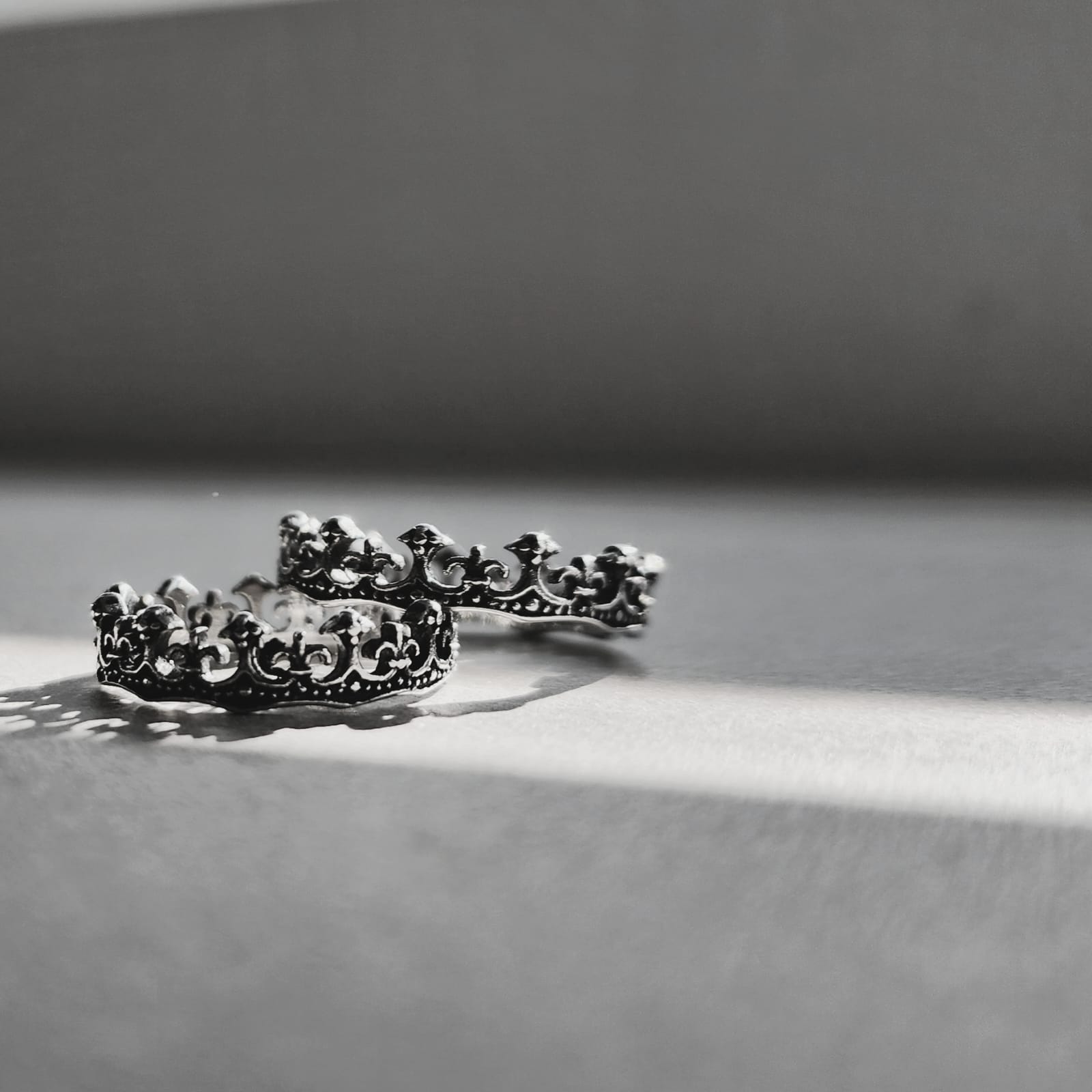 Little Crown Ring
