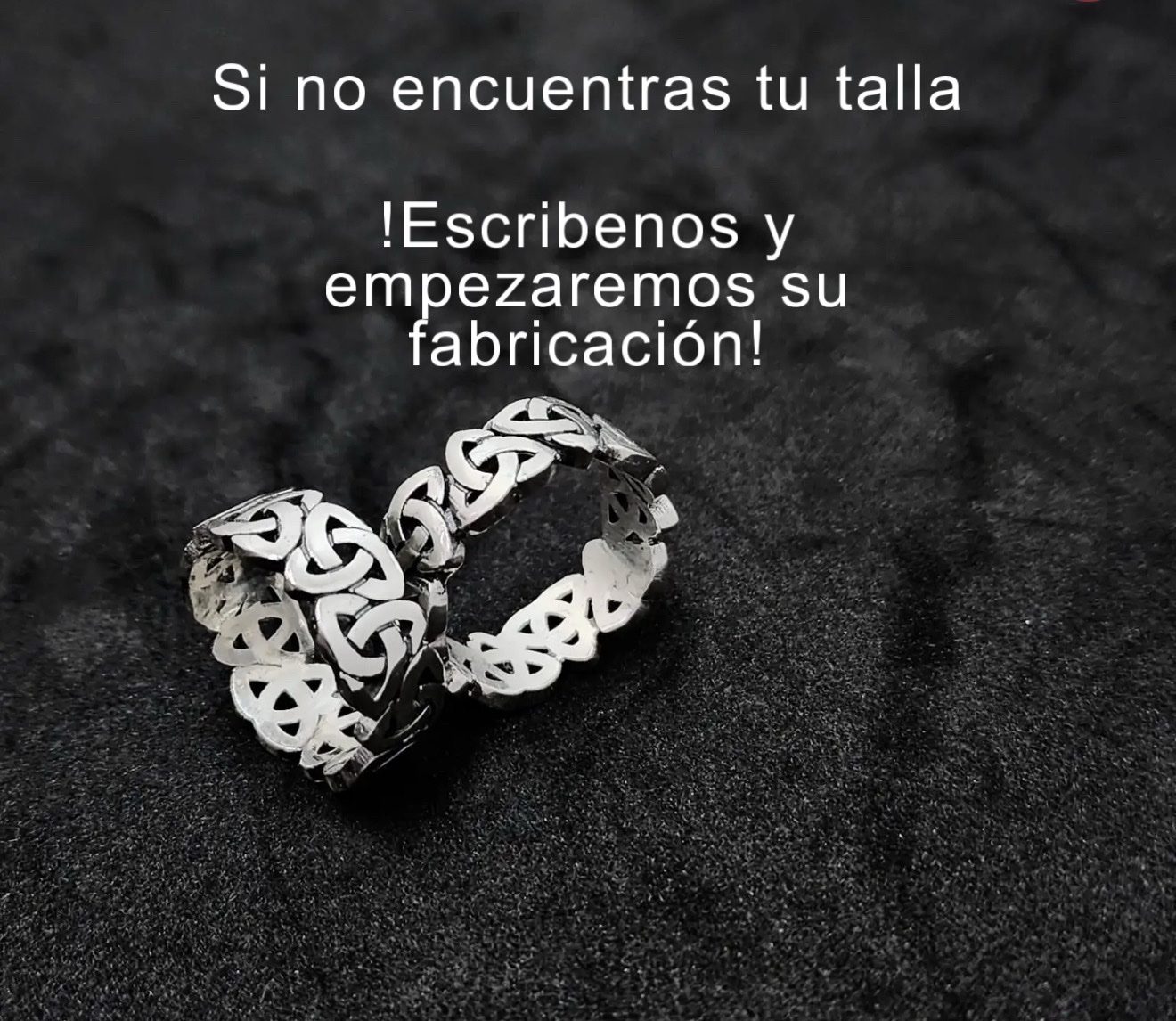 La Triqueta (plata 925)