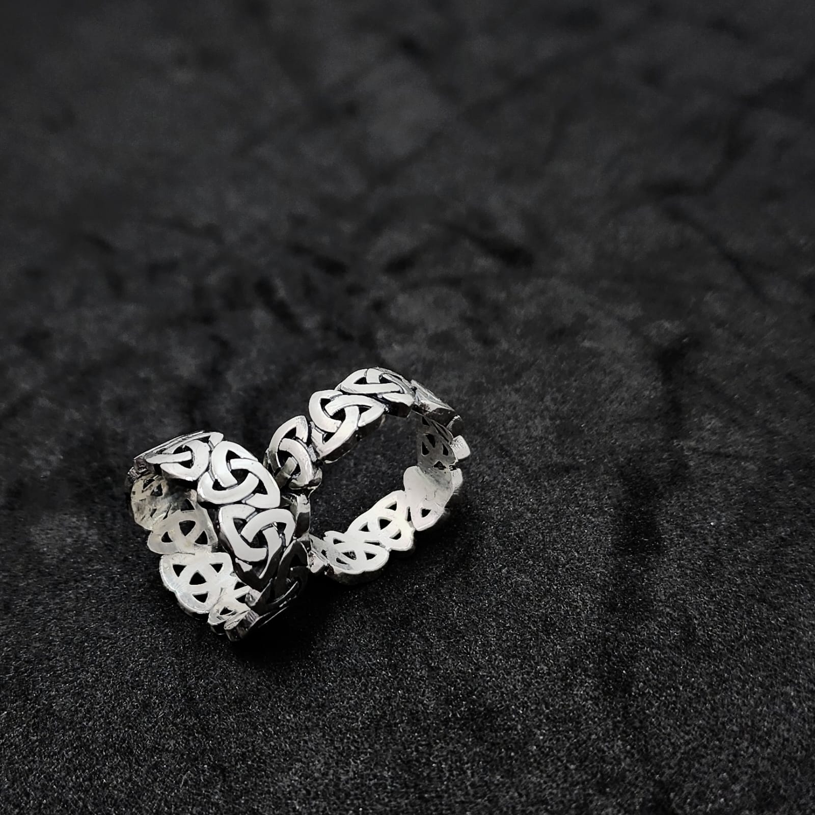 La Triqueta (plata 925)