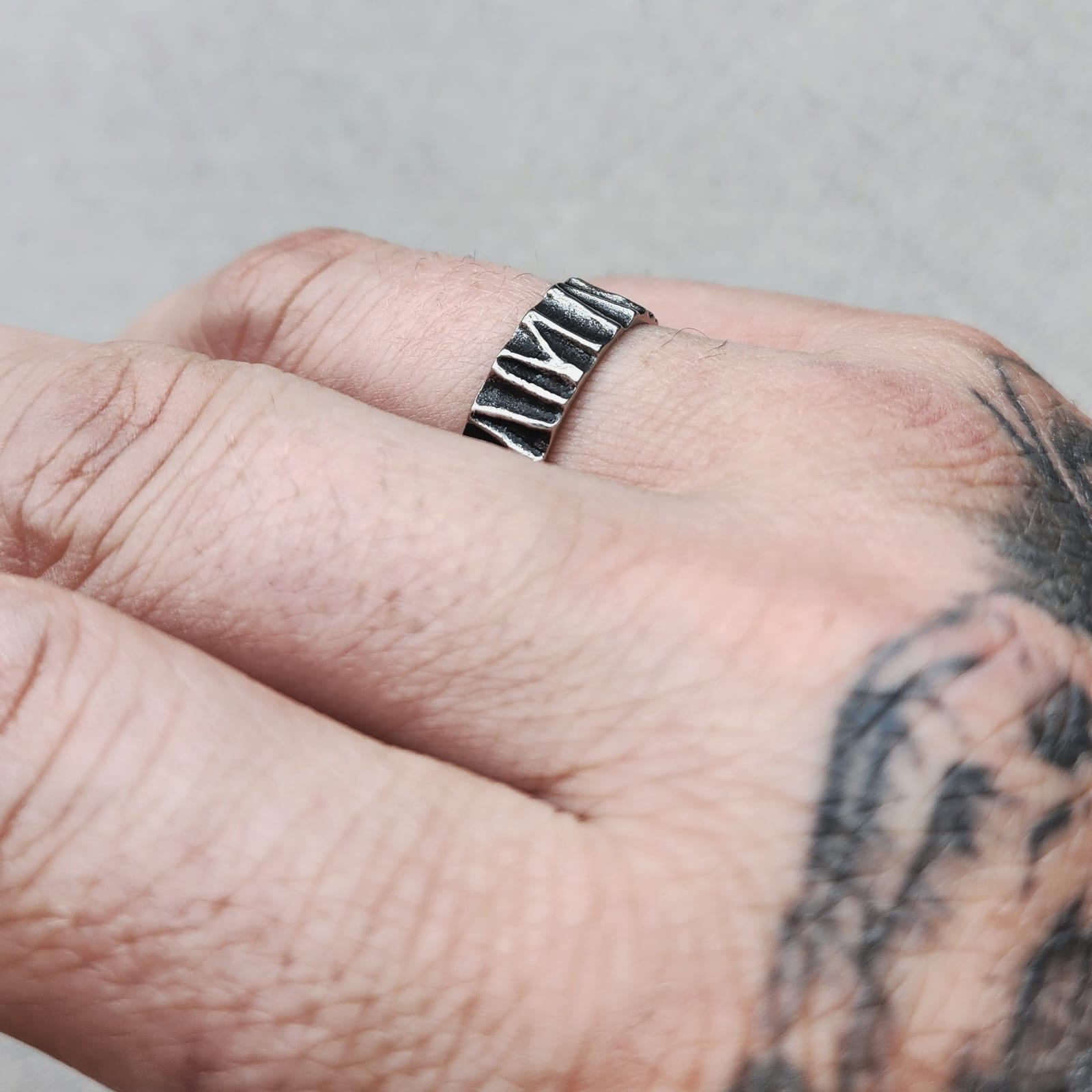 Corteza Ring