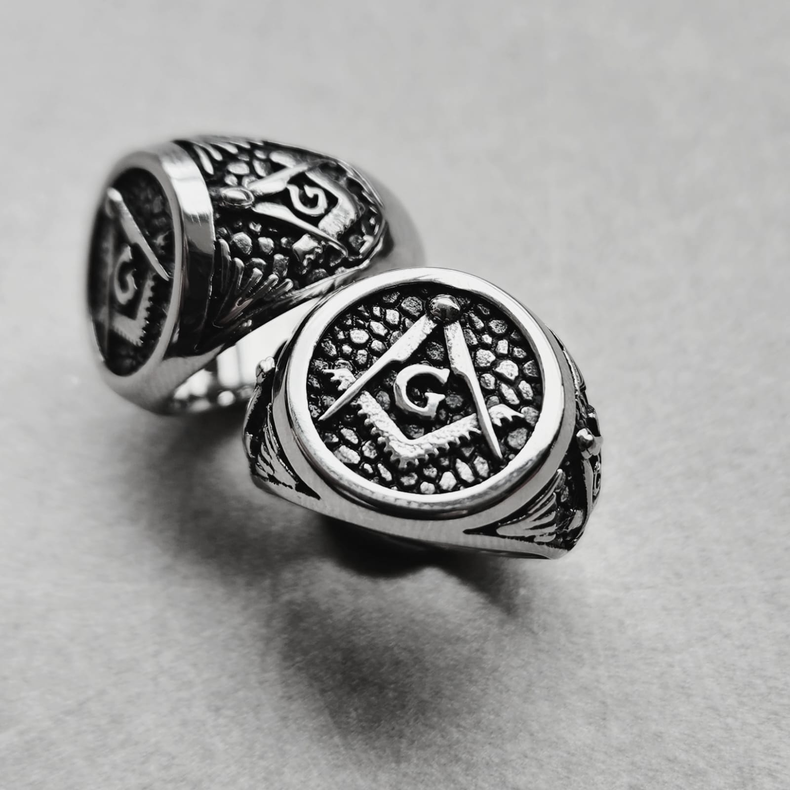 Masoneria Ring