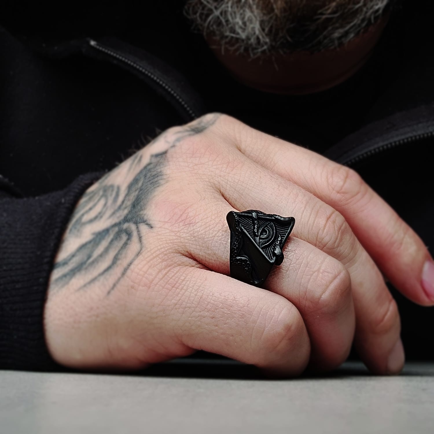 Arcanum Ring