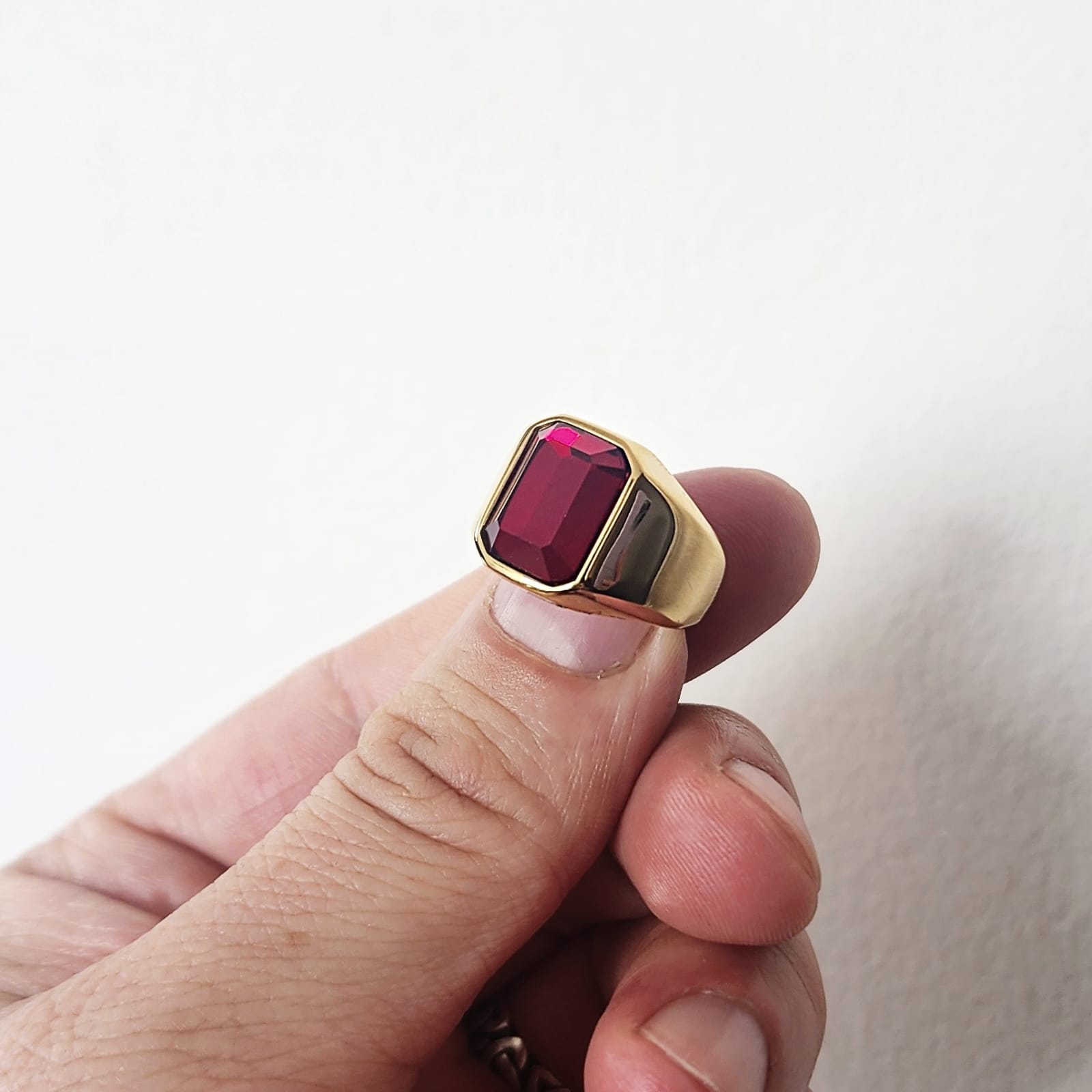 Rubrum Ring