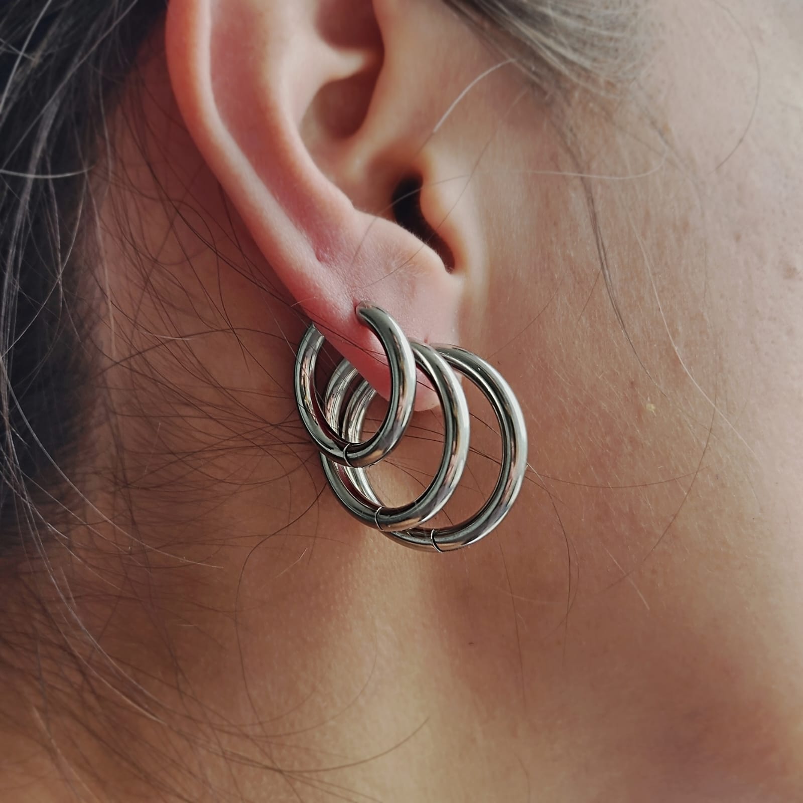 Loops Choise Silver