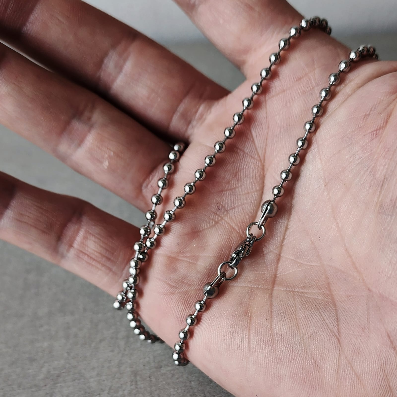 Militar Chain Choise