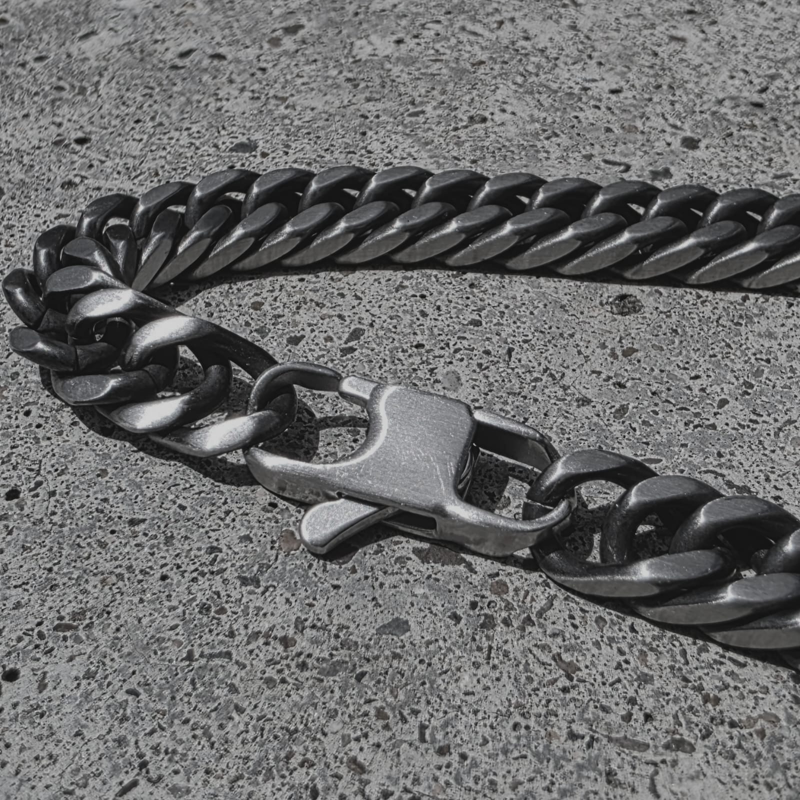 Raw Cuban Chain