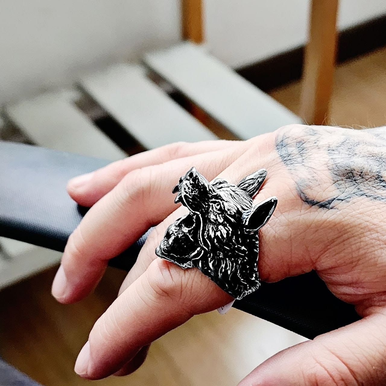 Alfa Ring